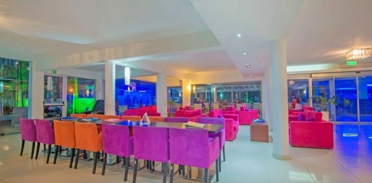 Atostogos Kipras – apsistokite viešbutyje MARLITA BEACH HOTEL APARTMENTS
