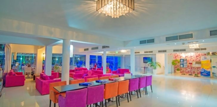 Planuoji kelionę į Kipras? apsistokite 4 viešbutyje MARLITA BEACH HOTEL APARTMENTS. 