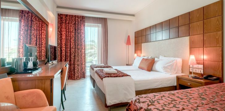 viešbutis ZANTE PARK RESORT & SPA įsikūręs Graikija.