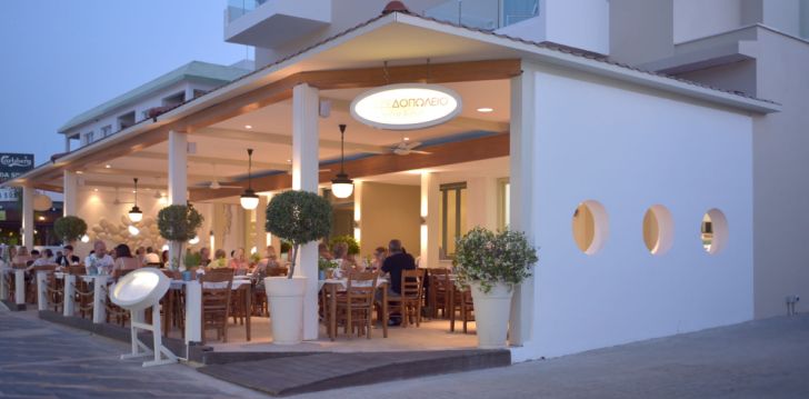 Atostogos Kipras – apsistokite viešbutyje SUNRISE GARDENS