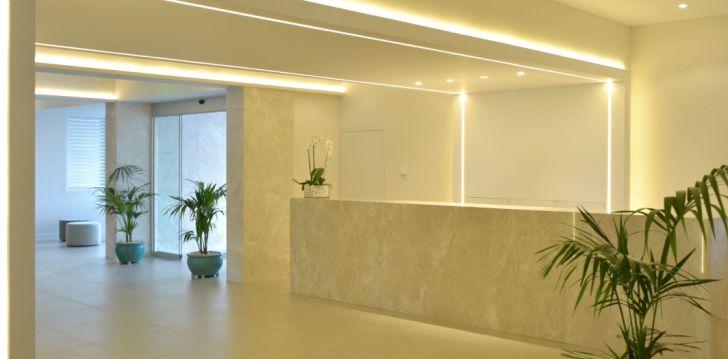 SUNRISE GARDENS - klientų vertinamas, kaip geras kainos ir kokybės santykis.
