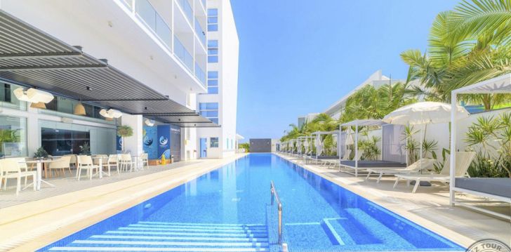Apsistokite TASIA MARIS SEASONS HOTEL (ADULTS ONLY 16+) viešbutyje už gerą kainą. 