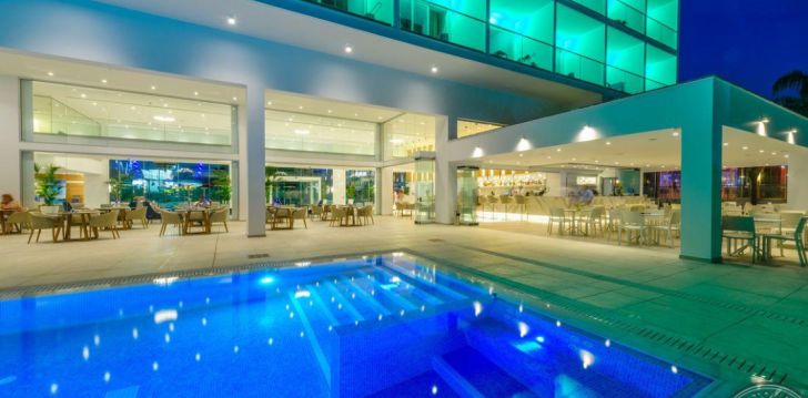 Atostogos Kipras – apsistokite viešbutyje TASIA MARIS SEASONS HOTEL (ADULTS ONLY 16+)