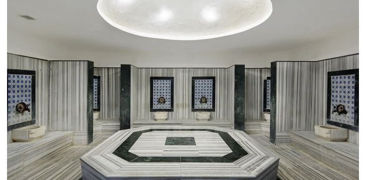 Atostogos Turkija – apsistokite viešbutyje LARISSA SULTANS BEACH