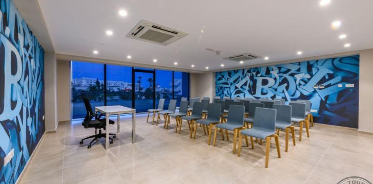 Geras kainos ir kokybės santykis atostogoms - viešbutis TASIA MARIS SEASONS HOTEL (ADULTS ONLY 16+)