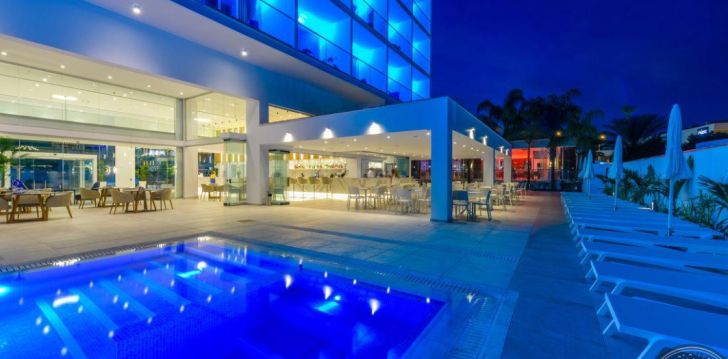 Geras kainos ir kokybės santykis atostogoms - viešbutis TASIA MARIS SEASONS HOTEL (ADULTS ONLY 16+)