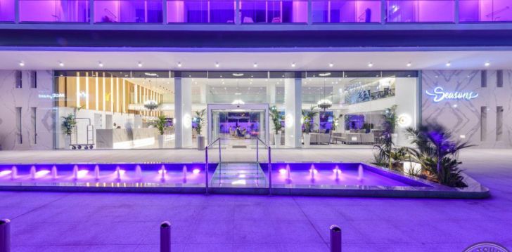Patogus viešbutis jūsų kelionei – 4* TASIA MARIS SEASONS HOTEL (ADULTS ONLY 16+)