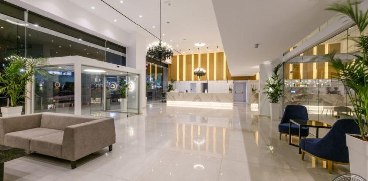 Tavo atostogos prasideda viešbutyje TASIA MARIS SEASONS HOTEL (ADULTS ONLY 16+)