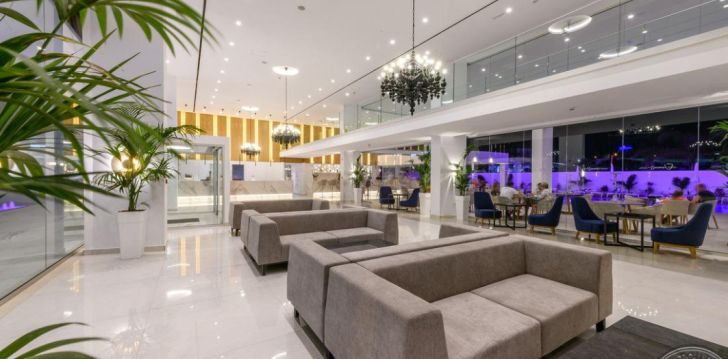 Rinkitės viešbutį TASIA MARIS SEASONS HOTEL (ADULTS ONLY 16+) kelionei į Kipras