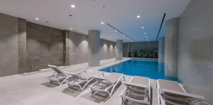 Tavęs laukia poilsis Kipras įsikūrusiame TASIA MARIS SEASONS HOTEL (ADULTS ONLY 16+)