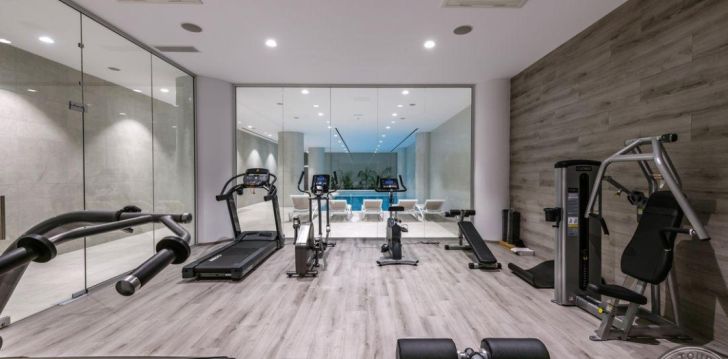 Apgyvendinimas 4* TASIA MARIS SEASONS HOTEL (ADULTS ONLY 16+)