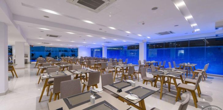 Tavo atostogos prasideda viešbutyje TASIA MARIS SEASONS HOTEL (ADULTS ONLY 16+)