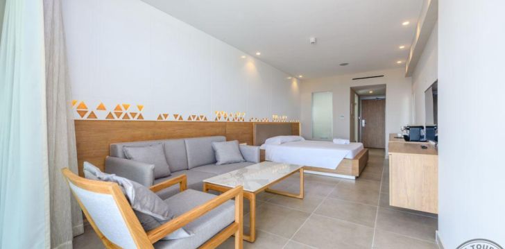 Rinkitės viešbutį TASIA MARIS SEASONS HOTEL (ADULTS ONLY 16+) kelionei į Kipras
