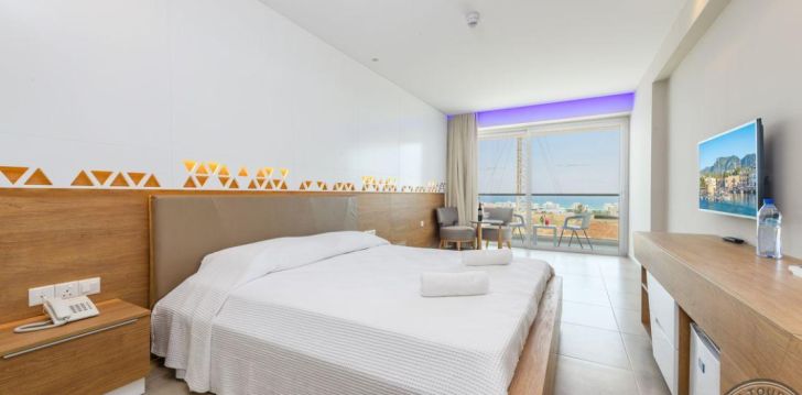 Atostogos Kipras – apsistokite viešbutyje TASIA MARIS SEASONS HOTEL (ADULTS ONLY 16+)