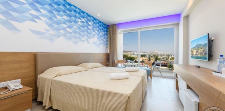 Apsistokite TASIA MARIS SEASONS HOTEL (ADULTS ONLY 16+) viešbutyje už gerą kainą. 