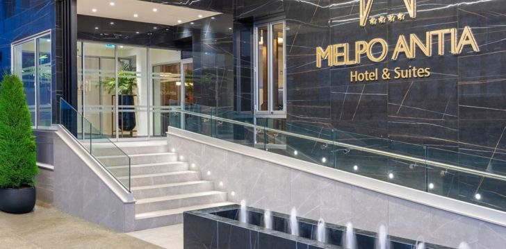 Planuoji kelionę į Kipras? apsistokite 4 viešbutyje MELPOANTIA LUXURY APARTMENTS AND SUITE. 