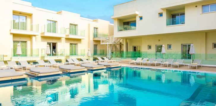 MELPOANTIA LUXURY APARTMENTS AND SUITE - klientų vertinamas, kaip geras kainos ir kokybės santykis. 