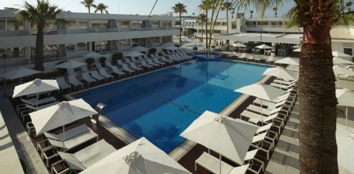 Atostogos Kipras – apsistokite viešbutyje MELPOANTIA LUXURY APARTMENTS AND SUITE
