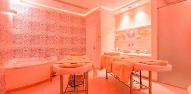 Tavęs laukia poilsis Kipras įsikūrusiame MELPOANTIA LUXURY APARTMENTS AND SUITE