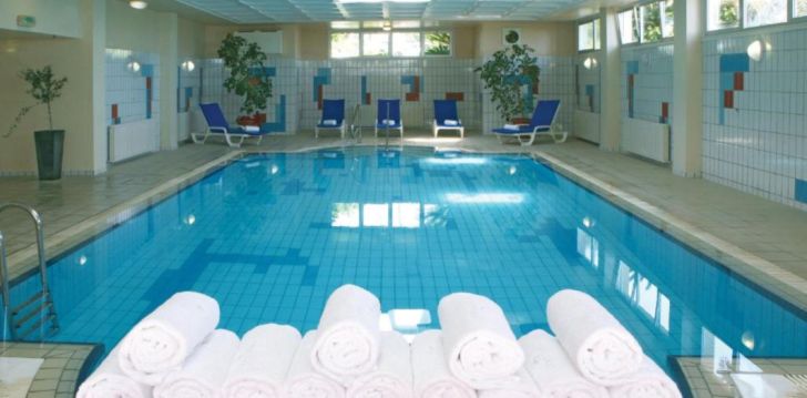 Patogus viešbutis jūsų kelionei – 3* CYNTHIANA BEACH HOTEL