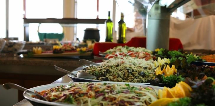 CYNTHIANA BEACH HOTEL - klientų vertinamas, kaip geras kainos ir kokybės santykis. 