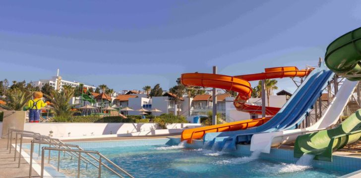 KAPETANIOS AQUA RESORT - klientų vertinamas, kaip geras kainos ir kokybės santykis. 