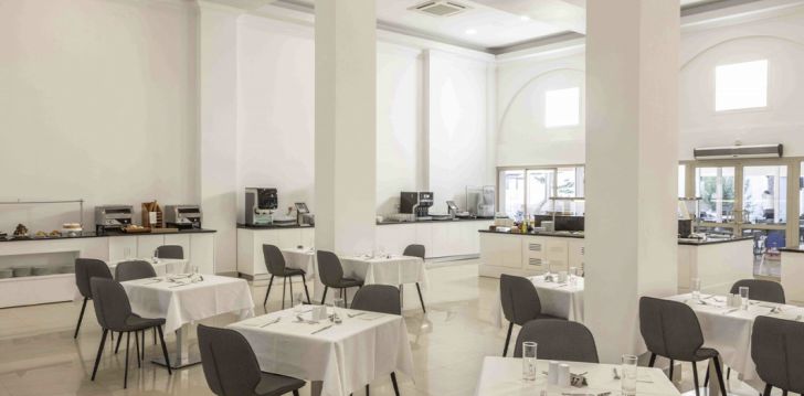 KAPETANIOS AQUA RESORT - klientų vertinamas, kaip geras kainos ir kokybės santykis.