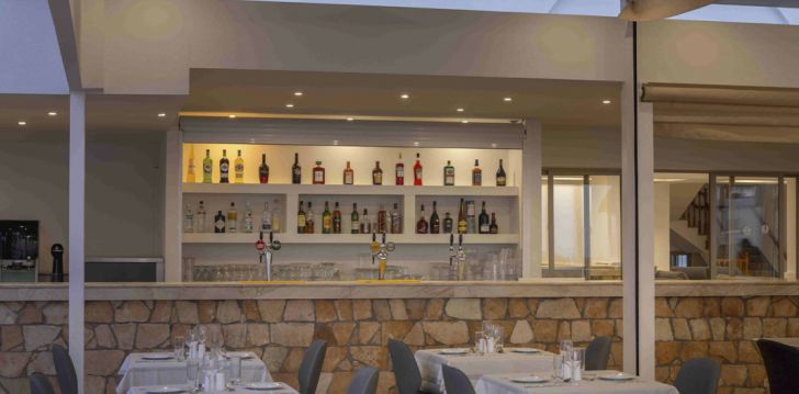 Geras kainos ir kokybės santykis atostogoms - viešbutis KAPETANIOS AQUA RESORT