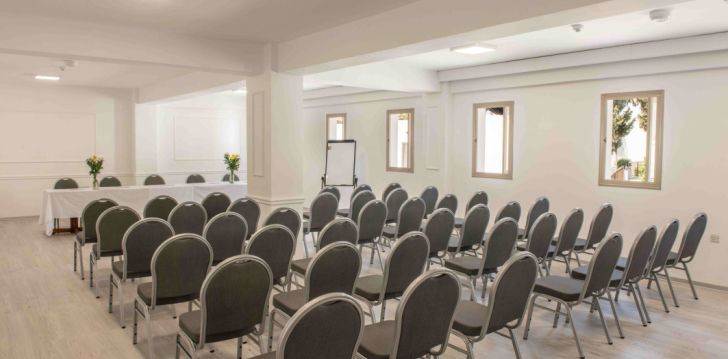 Geras kainos ir kokybės santykis atostogoms - viešbutis KAPETANIOS AQUA RESORT