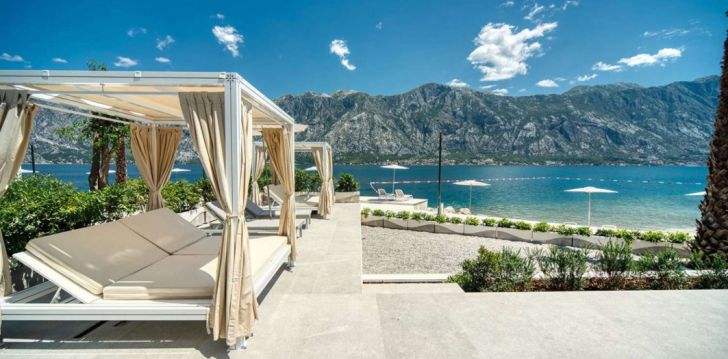 HYATT REGENCY KOTOR BAY RESORT - klientų vertinamas, kaip geras kainos ir kokybės santykis. 