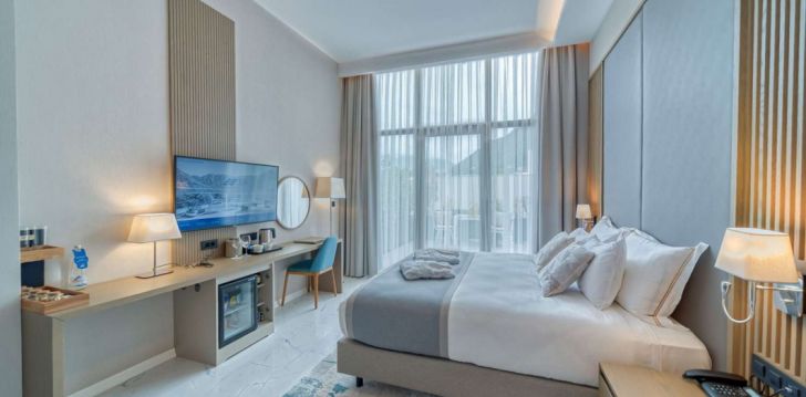 Atostogos Juodkalnija – apsistokite viešbutyje HYATT REGENCY KOTOR BAY RESORT