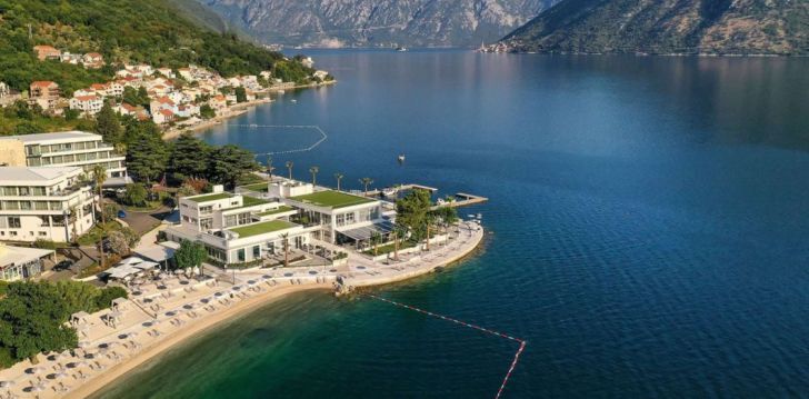 Apsistokite HYATT REGENCY KOTOR BAY RESORT viešbutyje už gerą kainą. 