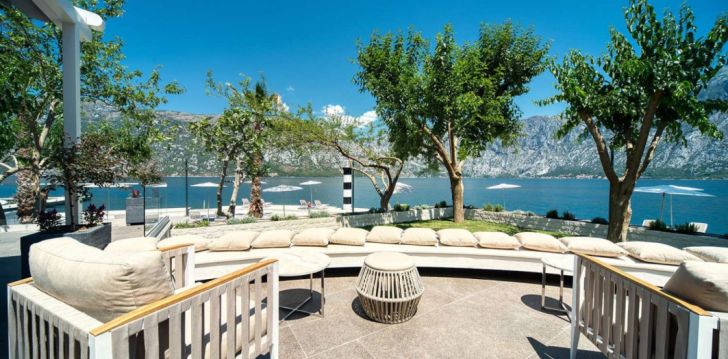 HYATT REGENCY KOTOR BAY RESORT - klientų vertinamas, kaip geras kainos ir kokybės santykis.