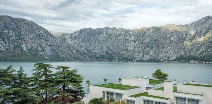 Atostogos Juodkalnija – apsistokite viešbutyje HYATT REGENCY KOTOR BAY RESORT