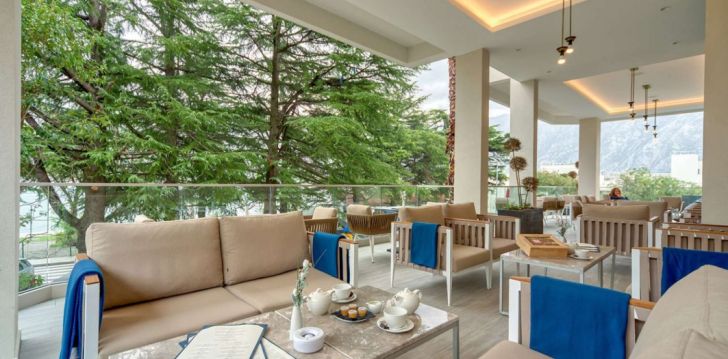 Geras kainos ir kokybės santykis atostogoms - viešbutis HYATT REGENCY KOTOR BAY RESORT