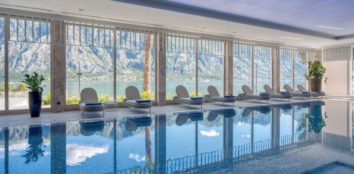 Viešbutis HYATT REGENCY KOTOR BAY RESORT įsikūręs Juodkalnija. 