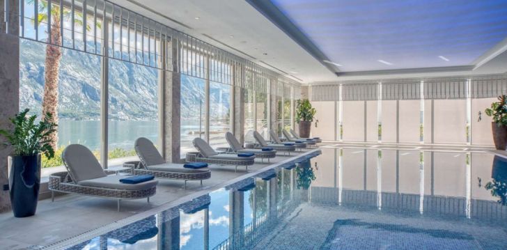 Tavo atostogos prasideda viešbutyje HYATT REGENCY KOTOR BAY RESORT