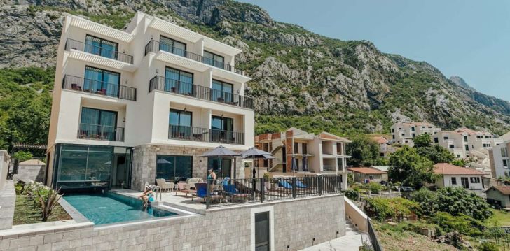 Apsistokite CASA DEL MARE - VIZURA BOUTIQUE HOTEL viešbutyje už gerą kainą. 