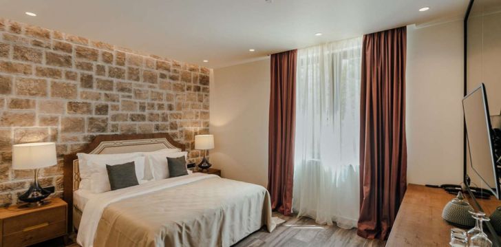 Atostogos Juodkalnija – apsistokite viešbutyje CASA DEL MARE - VIZURA BOUTIQUE HOTEL