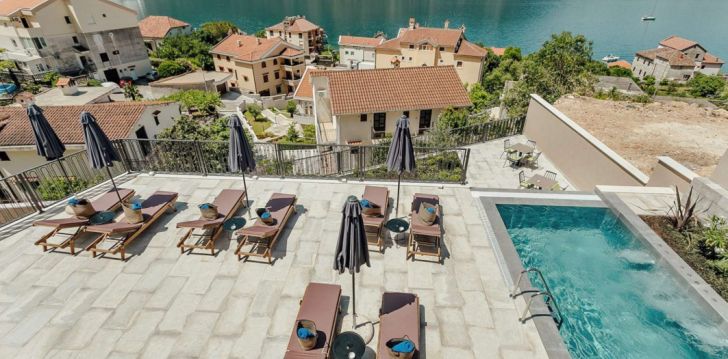 CASA DEL MARE - VIZURA BOUTIQUE HOTEL - klientų vertinamas, kaip geras kainos ir kokybės santykis. 