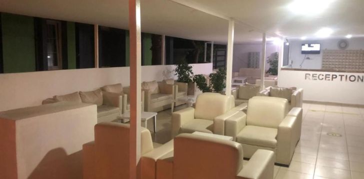 apsistokite ANITA KEMER NOCH HOTEL viešbutyje už gerą kainą.