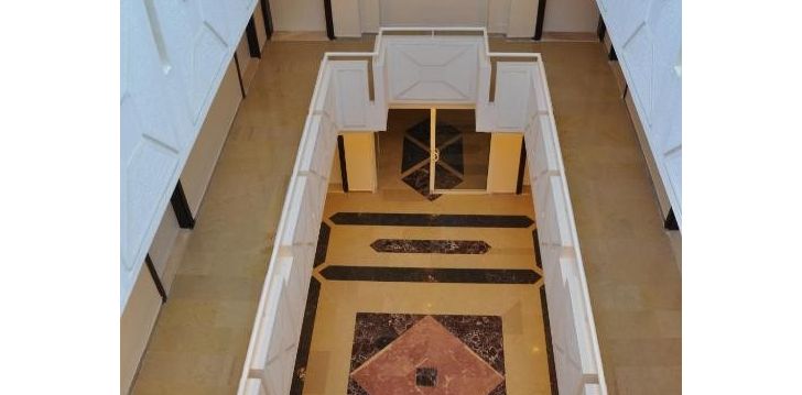 viešbutis ANITA KEMER NOCH HOTEL įsikūręs Turkija.