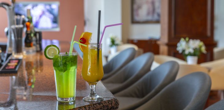 Geras kainos ir kokybės santykis atostogoms - viešbutis KAPETANIOS LIMASSOL HOTEL