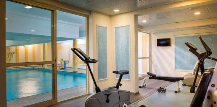 Planuoji kelionę į Kipras? apsistokite 3 viešbutyje KAPETANIOS LIMASSOL HOTEL. 