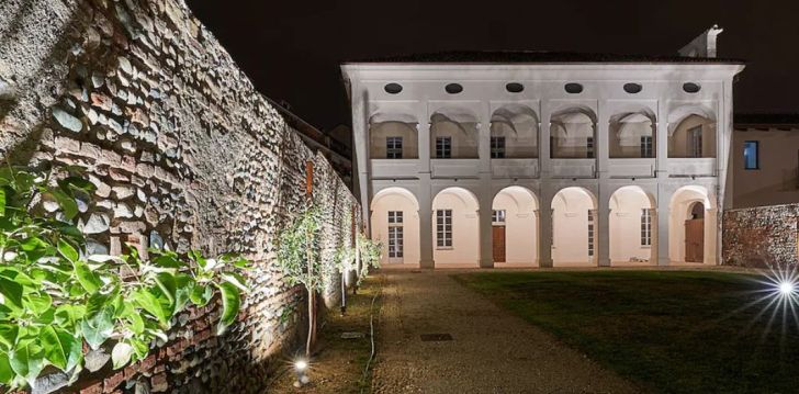CASCINA FOSSATA & RESIDENCE - klientų vertinamas, kaip geras kainos ir kokybės santykis. 