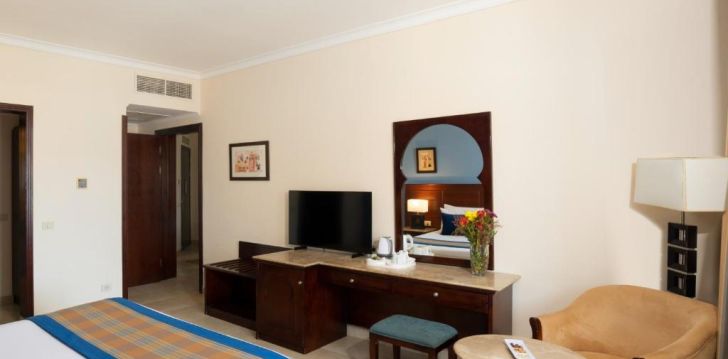 Viešbutis STELLA BEACH RESORT & SPA MAKADI BAY įsikūręs Egiptas.