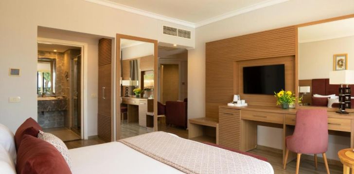 Tavęs laukia poilsis Egiptas įsikūrusiame STELLA BEACH RESORT & SPA MAKADI BAY
