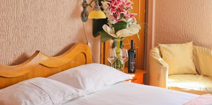Atostogos Juodkalnija – apsistokite viešbutyje MARIJA HOTEL