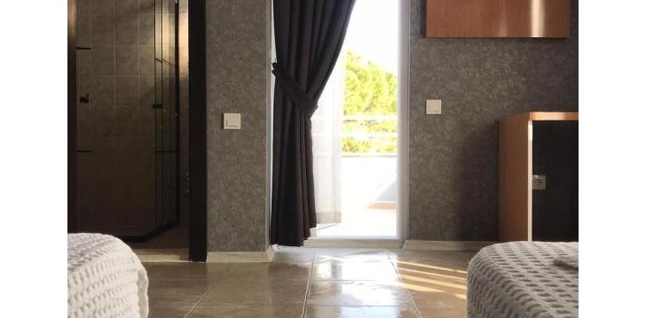 ANITA KEMER NOCH HOTEL - klientų vertinamas, kaip geras kainos ir kokybės santykis.