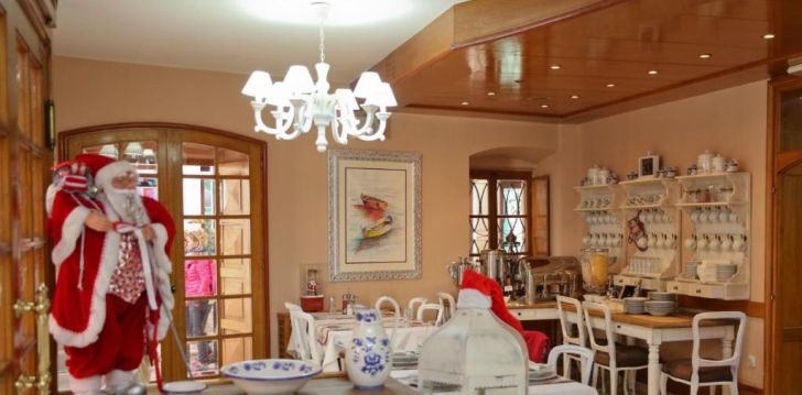 Geras kainos ir kokybės santykis atostogoms - viešbutis MARIJA HOTEL
